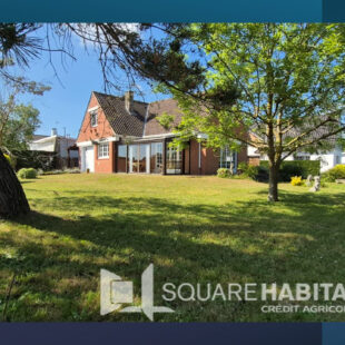 Villa semi plain pied Stella 5 pièces  Sous offre 