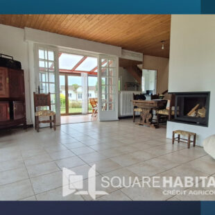 Villa semi plain pied Stella 5 pièces  Sous offre 