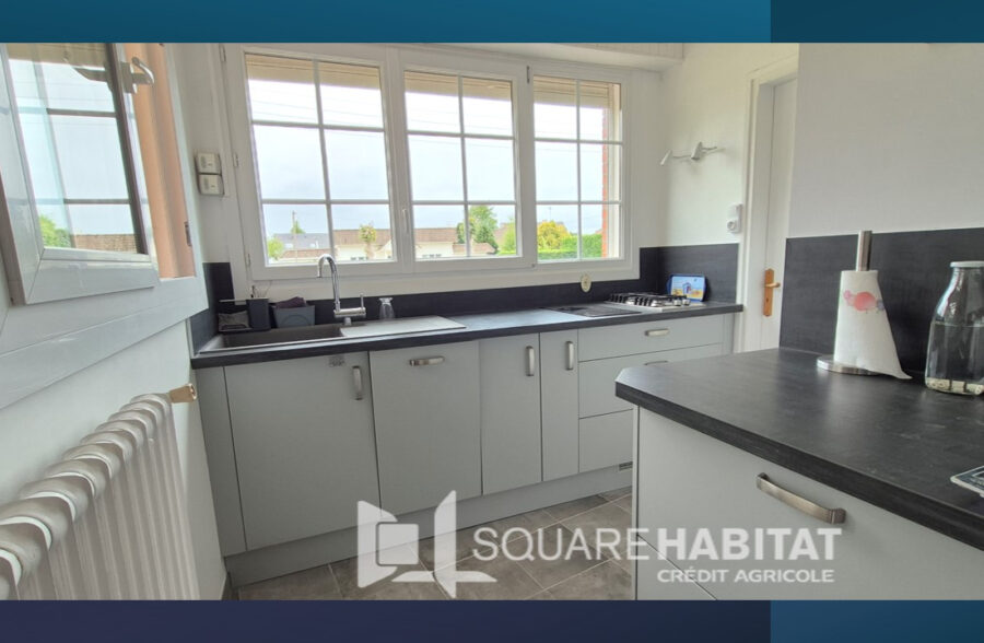 Villa semi plain pied Stella 5 pièces  Sous offre 