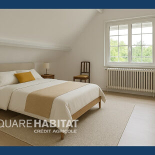 Villa semi plain pied Stella 5 pièces  Sous offre 