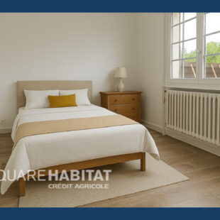 Villa semi plain pied Stella 5 pièces  Sous offre 