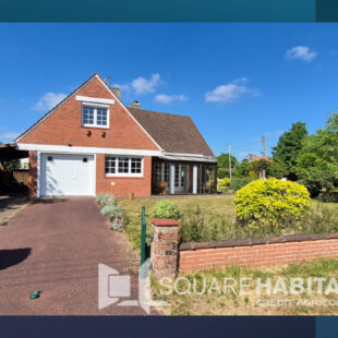 Villa semi plain pied Stella 5 pièces  Sous offre 