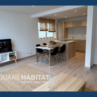 Appartement Stella 2 pièces 44.83m2