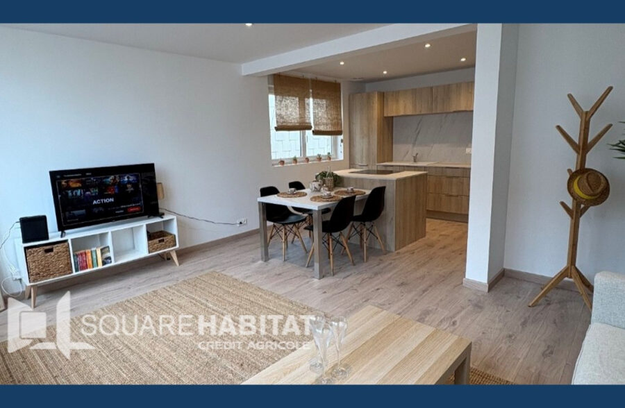 Appartement Stella 2 pièces 44.83m2