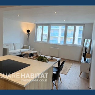 Appartement Stella 2 pièces 44.83m2