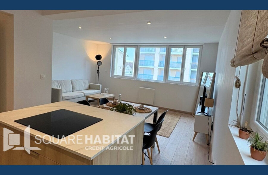 Appartement Stella 2 pièces 44.83m2