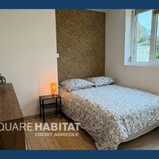 Appartement Stella 2 pièces 44.83m2