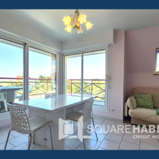 Appartement Stella T2 Duplex