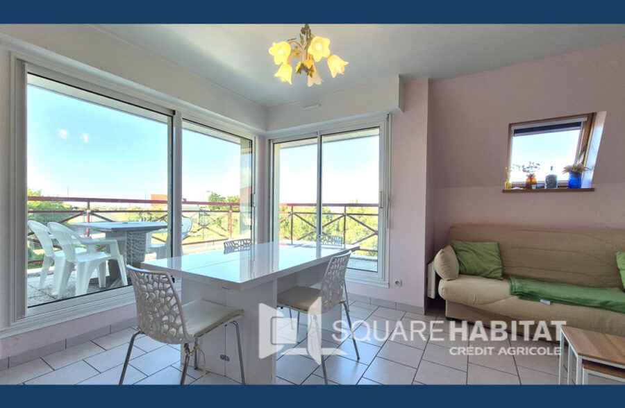 Appartement Stella T2 Duplex