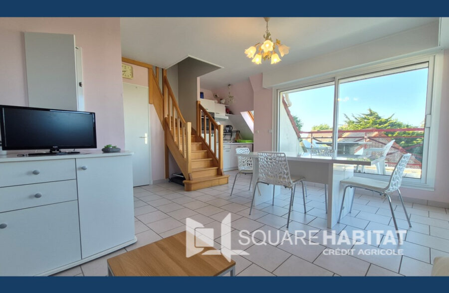 Appartement Stella T2 Duplex