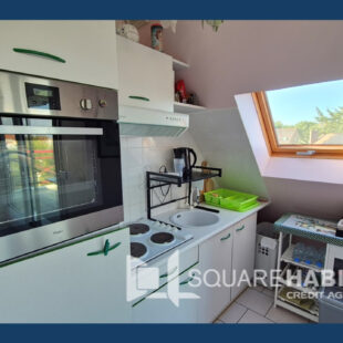 Appartement Stella T2 Duplex