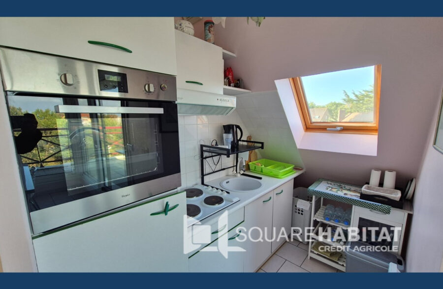Appartement Stella T2 Duplex