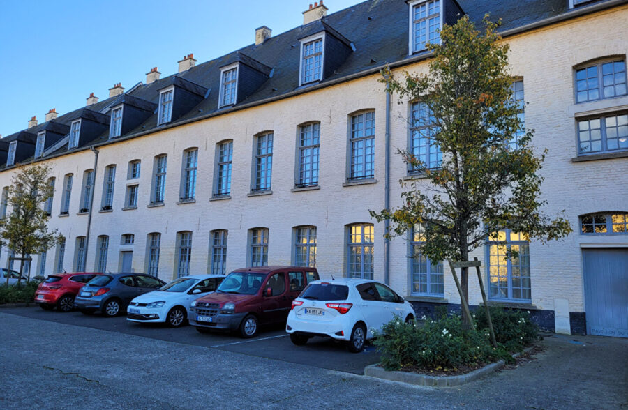 Appartement Aire Sur La Lys 3 pièce(s) 72 m2