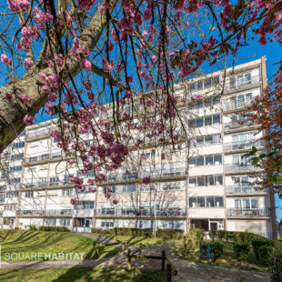 Appartement de 52 m² très lumineux en résidence sécurisée