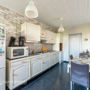 PLAIN PIED 3 CHAMBRES ET GARAGE