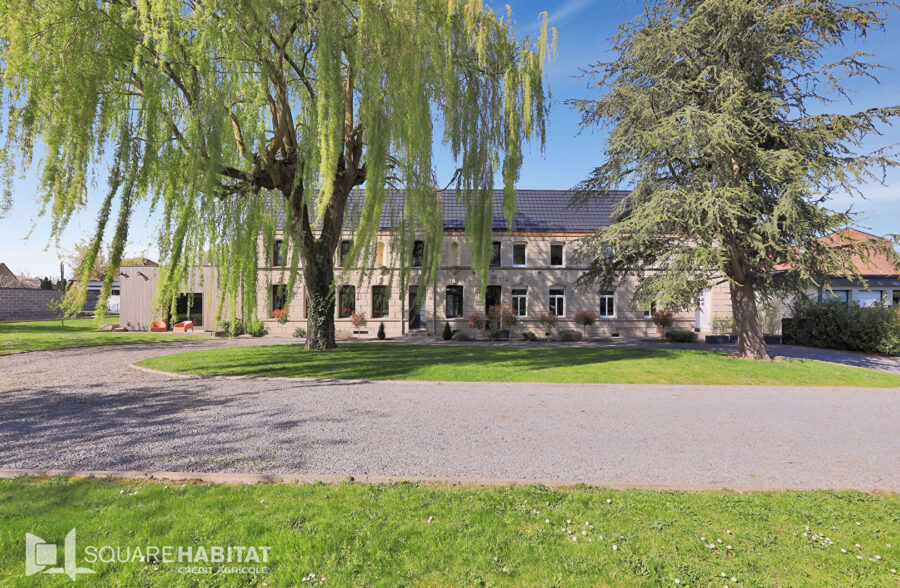 Bien d’exception à Beaumont
