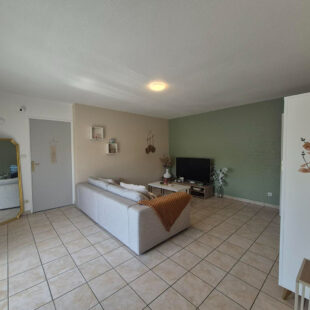 SUPERBE T2 BIS EN RESIDENCE SECURISEE