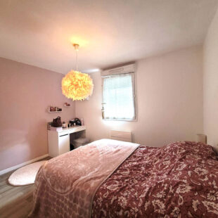 SUPERBE T2 BIS EN RESIDENCE SECURISEE