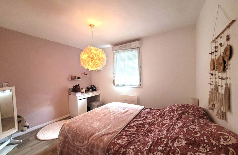 SUPERBE T2 BIS EN RESIDENCE SECURISEE