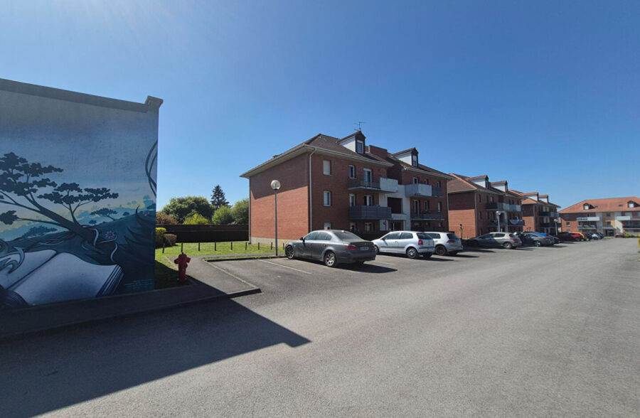 SUPERBE T2 BIS EN RESIDENCE SECURISEE