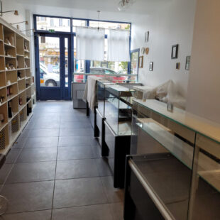 Local commercial 58 m²