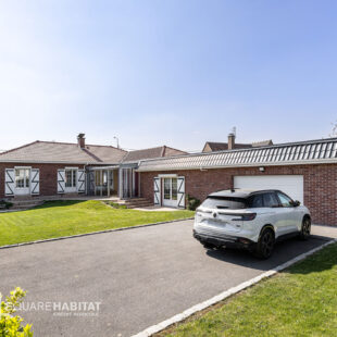 Maison Villeneuve D Ascq 7 pièce(s) 150 m2