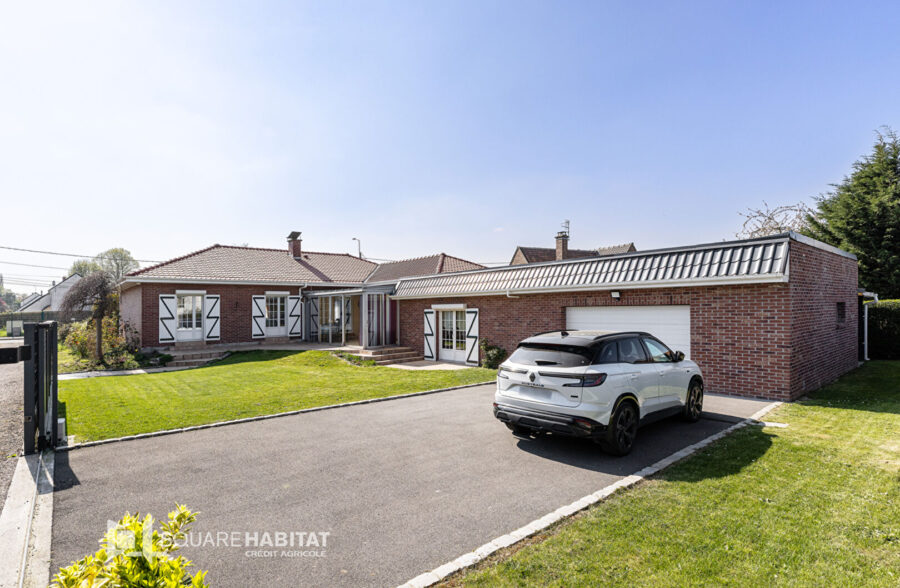 Maison Villeneuve D Ascq 7 pièce(s) 150 m2