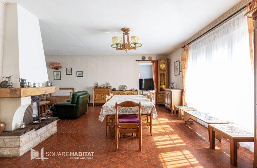 Maison Villeneuve D Ascq 7 pièce(s) 150 m2