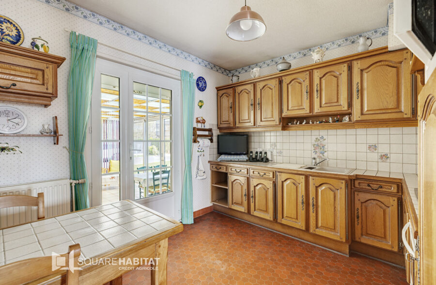 Maison Villeneuve D Ascq 7 pièce(s) 150 m2