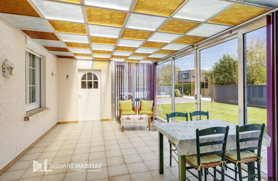 Maison Villeneuve D Ascq 7 pièce(s) 150 m2
