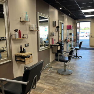 Coiffeur 63 m²