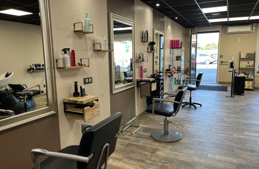 Coiffeur 63 m²