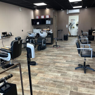 Coiffeur 63 m²