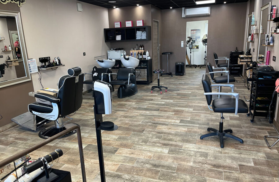 Coiffeur 63 m²
