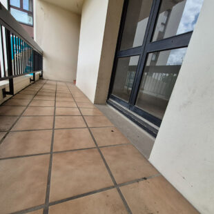 VAUBAN- CATHO :T4 avec balcons, cave et parking