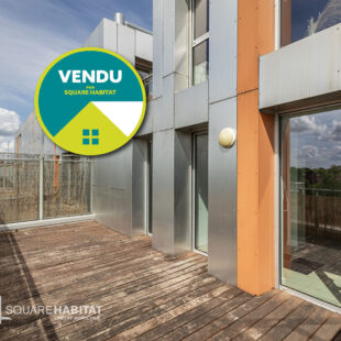 T3 secteur Vauban avec terrasse de 23,41 et parking