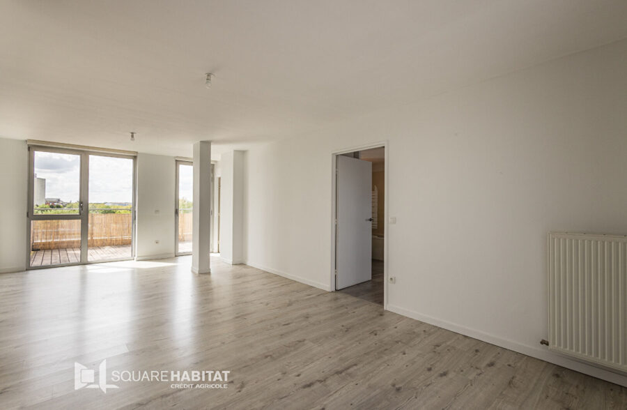 T3 secteur Vauban avec terrasse de 23,41 et parking