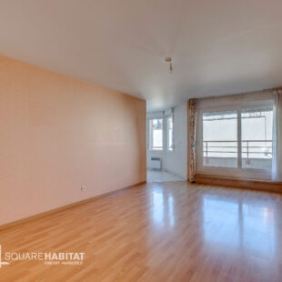 Appartement T3 centre ville d’ Armentières  avec garage et balcon