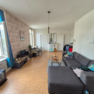 LILLE WAZEMMES – GAMBETTA : Grand T2 transformable en Type 3