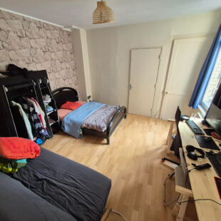 LILLE WAZEMMES – GAMBETTA : Grand T2 transformable en Type 3