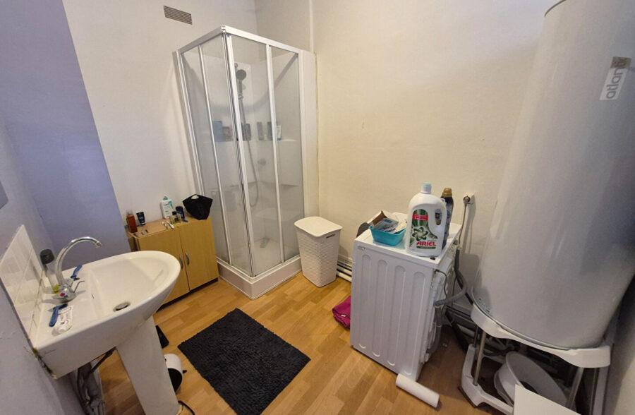 LILLE WAZEMMES – GAMBETTA : Grand T2 transformable en Type 3