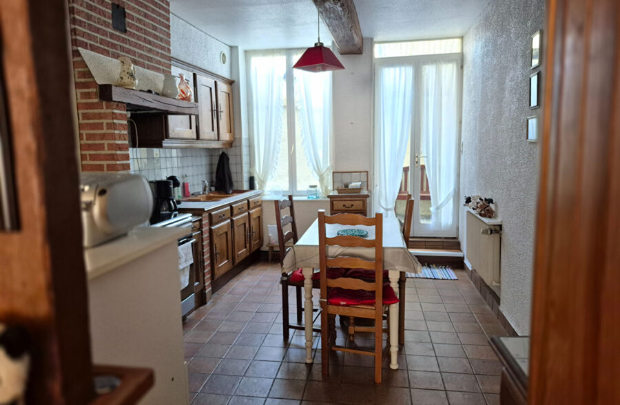 Maison SAINT-OMER