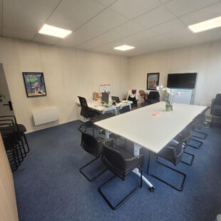 Local commercial 93m² Marquette-lez-Lille