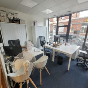 Local commercial 93m² Marquette-lez-Lille