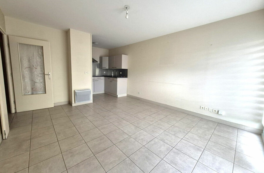 Appartement Wattrelos T3 – avec balcon et parkings