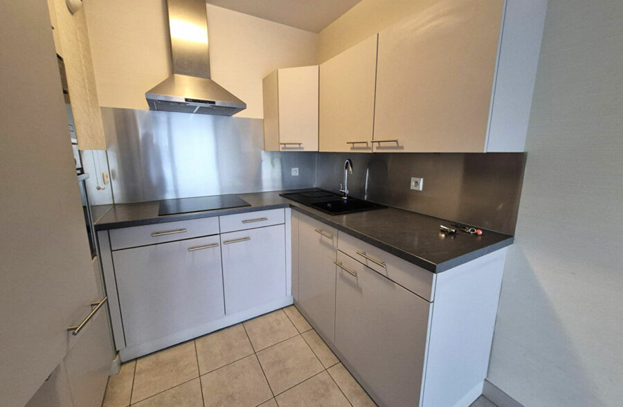 Appartement Wattrelos T3 – avec balcon et parkings