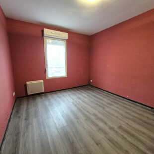 Appartement Wattrelos T3 – avec balcon et parkings