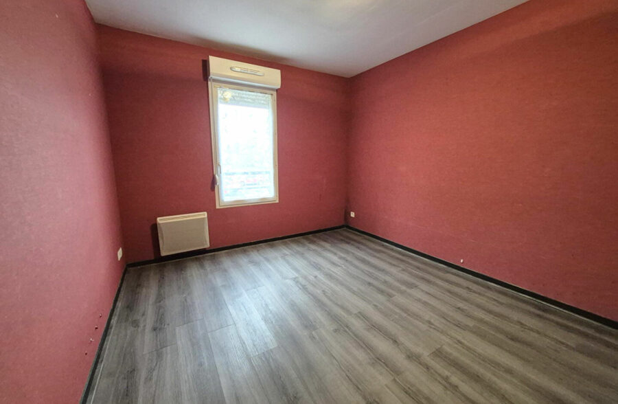 Appartement Wattrelos T3 – avec balcon et parkings