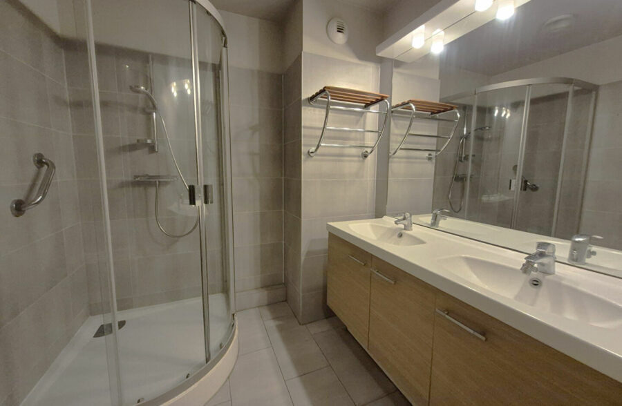 Appartement Wattrelos T3 – avec balcon et parkings