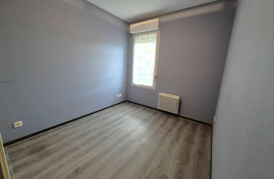 Appartement Wattrelos T3 – avec balcon et parkings